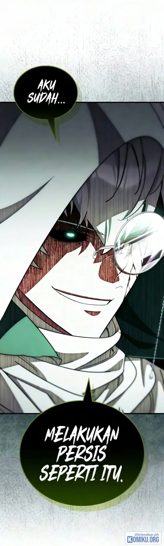 The Demon King Overrun by Heroes Chapter 44 Gambar 10