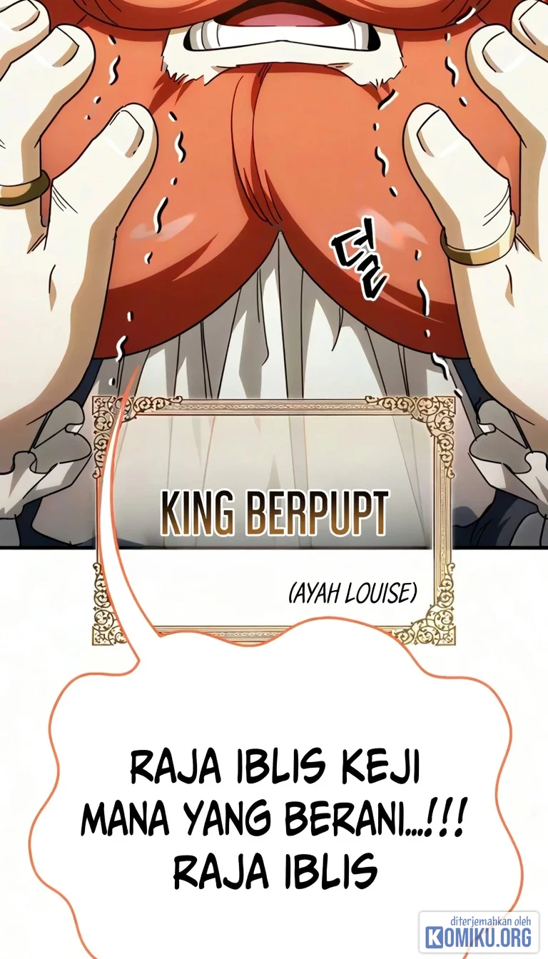 The Demon King Overrun by Heroes Chapter 46 Gambar 7