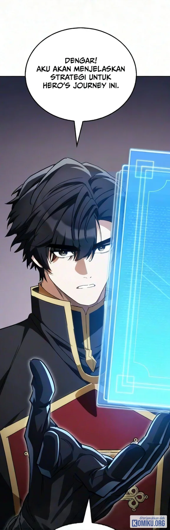 The Demon King Overrun by Heroes Chapter 49 Gambar 10