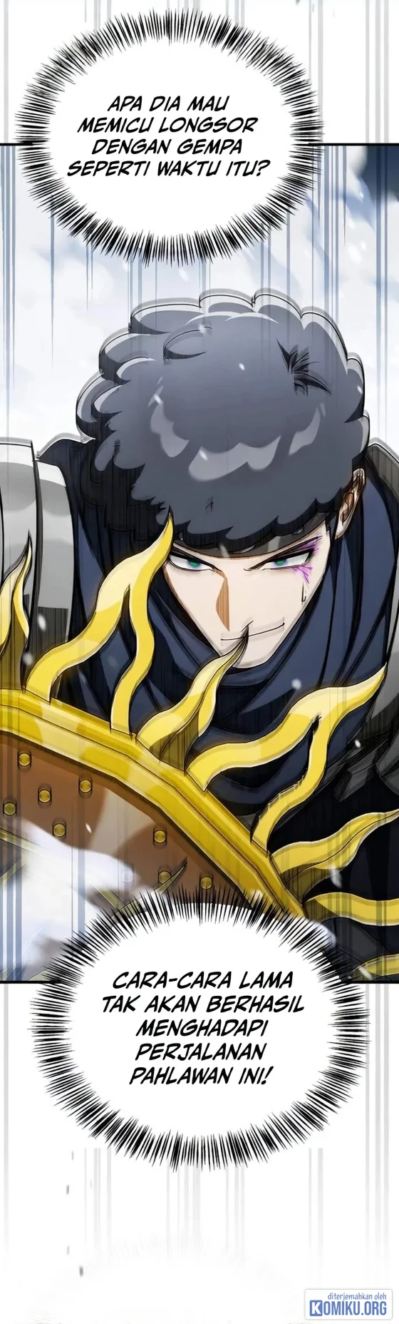 The Demon King Overrun by Heroes Chapter 50 Gambar 12