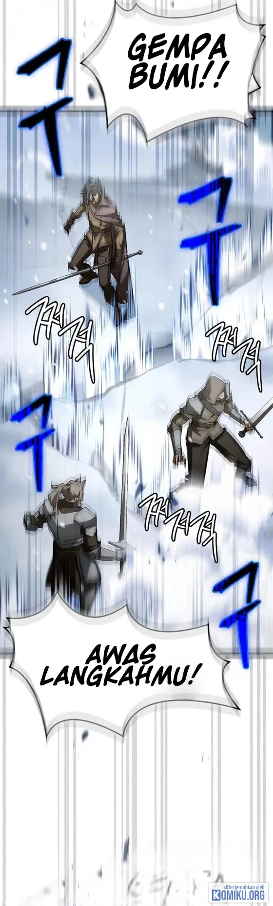 The Demon King Overrun by Heroes Chapter 50 Gambar 10