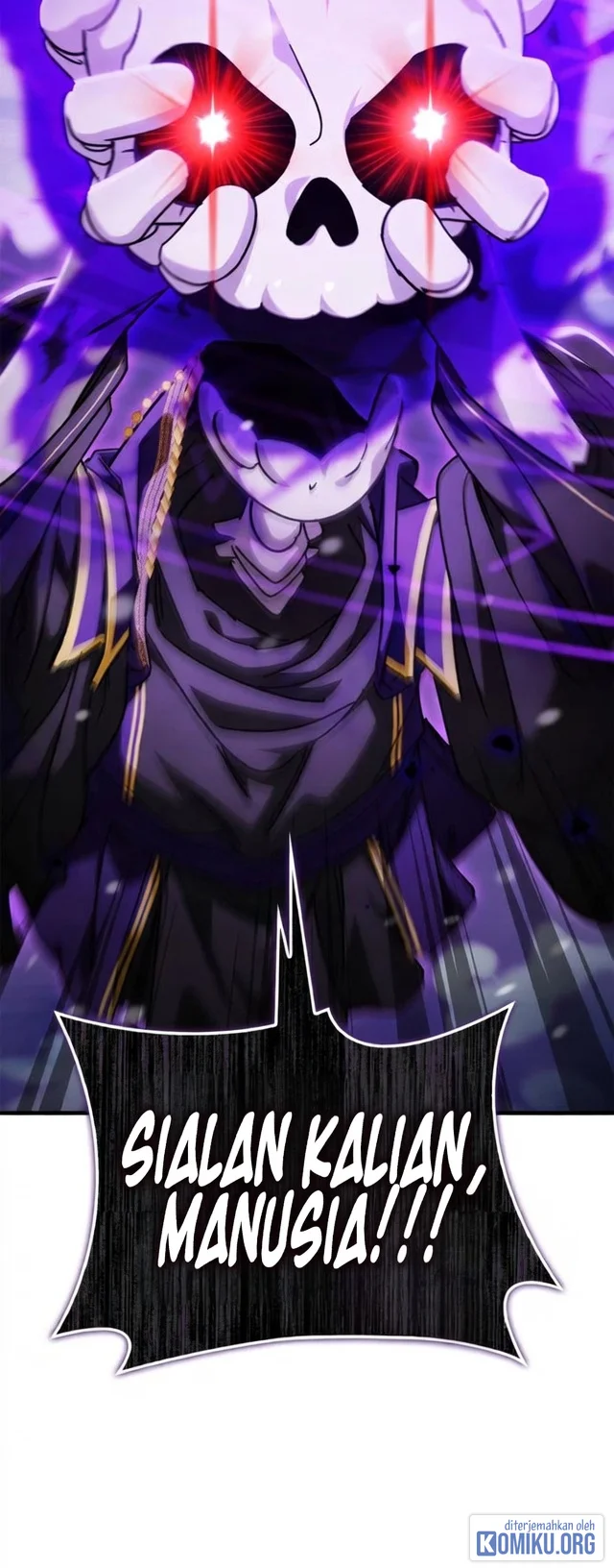 The Demon King Overrun by Heroes Chapter 51 Gambar 13