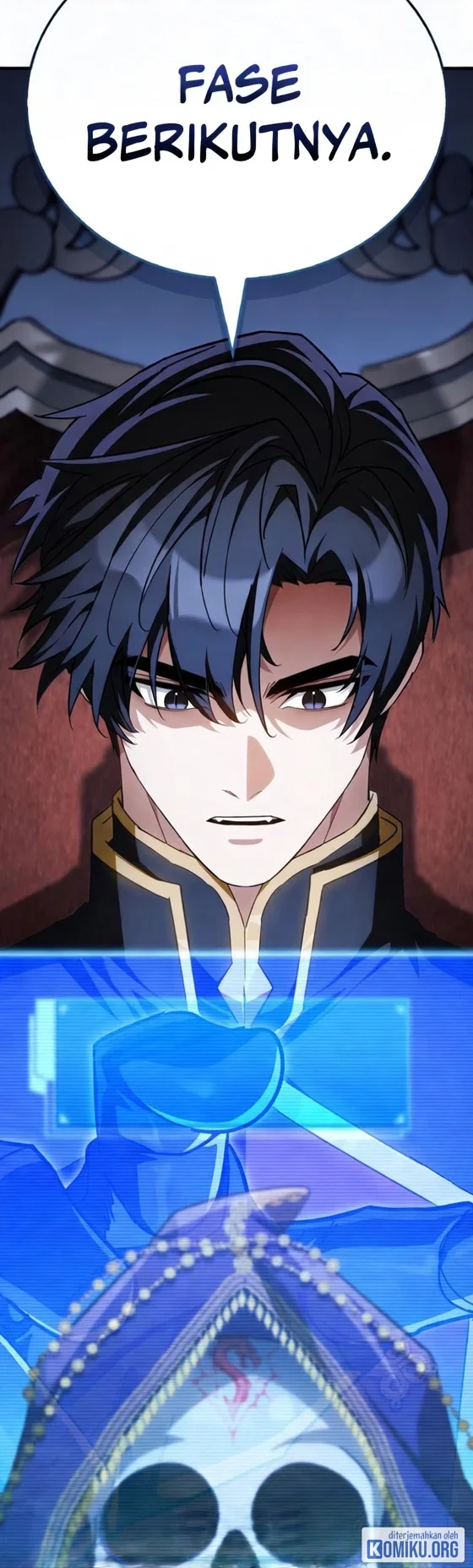 The Demon King Overrun by Heroes Chapter 51 Gambar 10