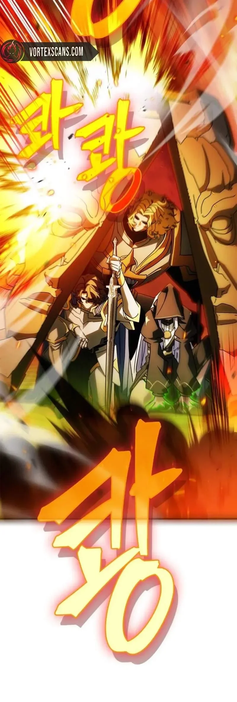 The Demon King Overrun by Heroes Chapter 52 Gambar 12