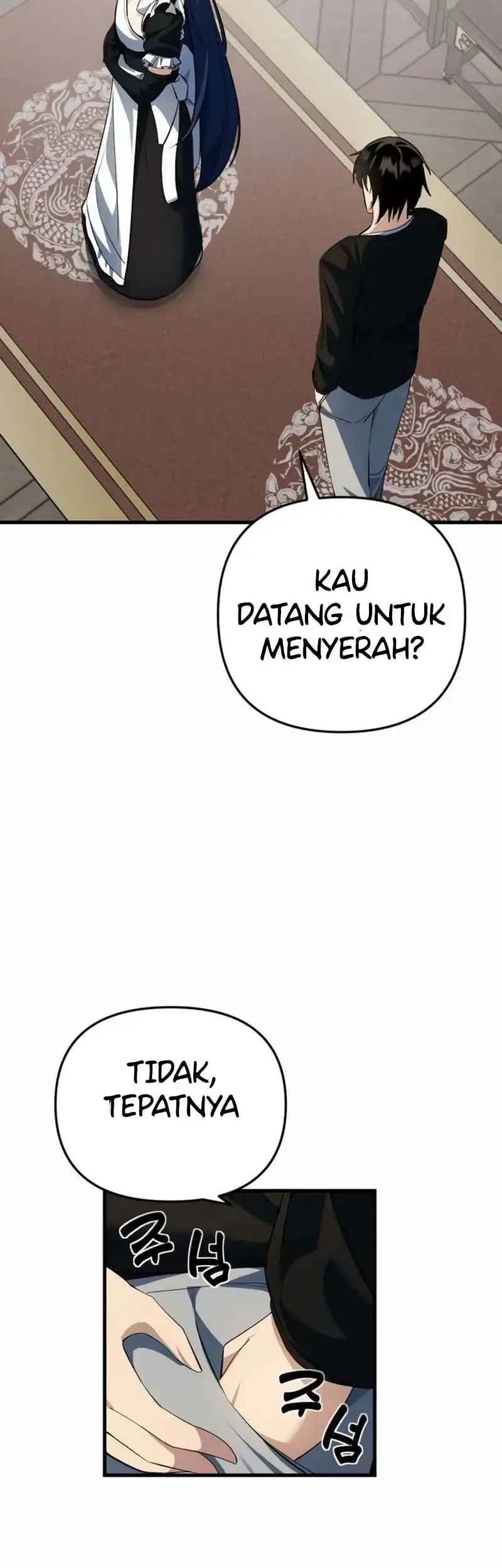 The Demon King’s Channel Chapter 10 Gambar 10
