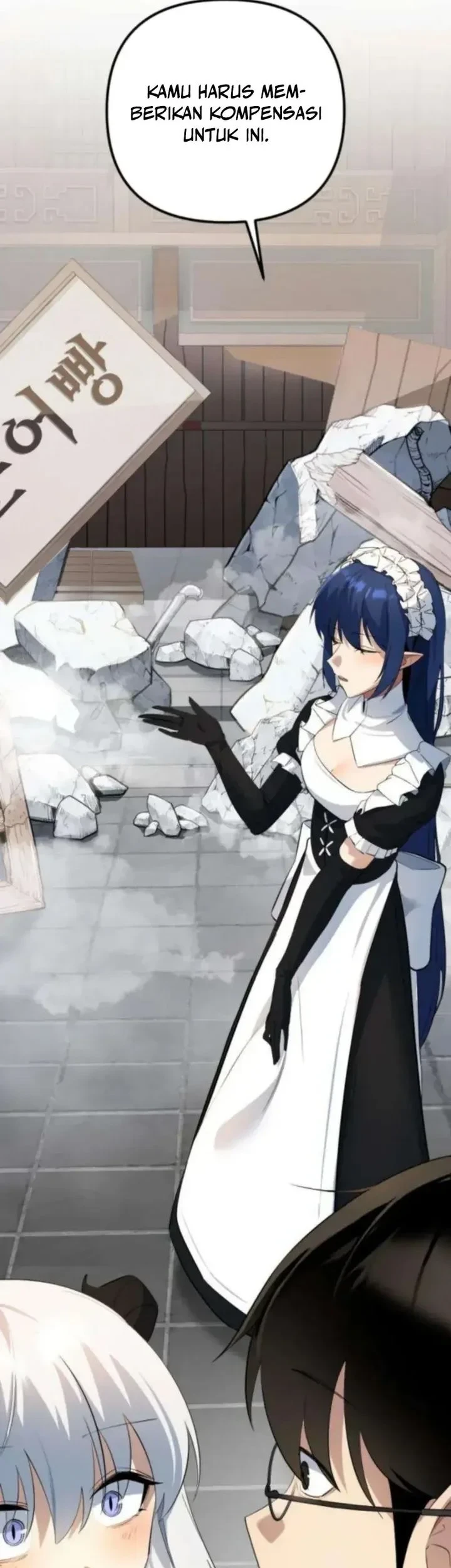 The Demon King’s Channel Chapter 11 Gambar 7