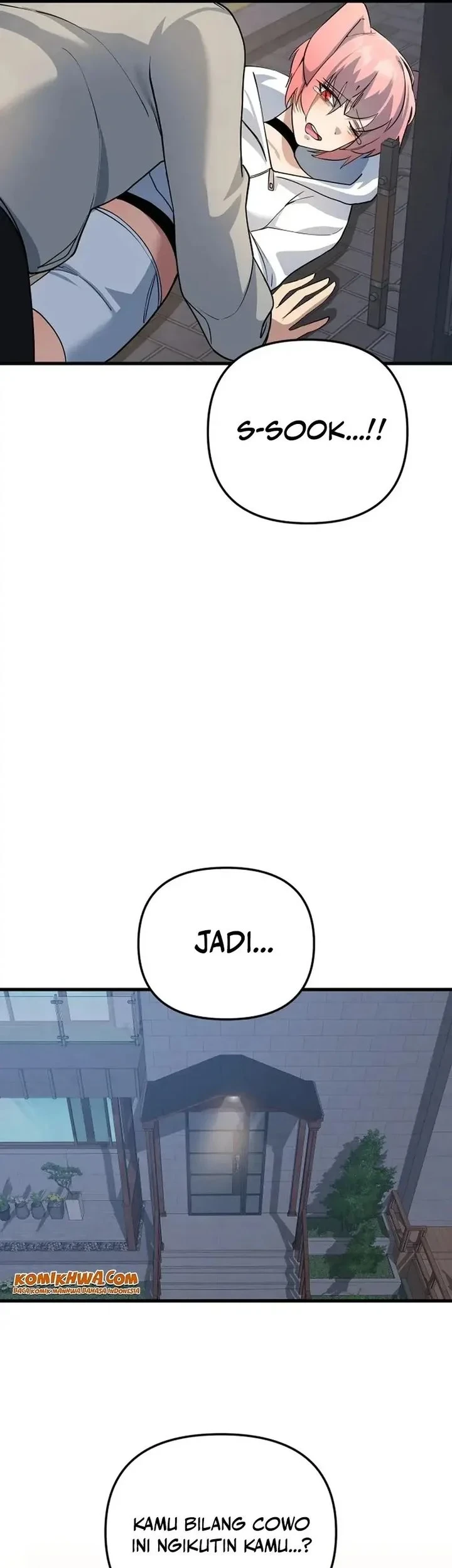 The Demon King’s Channel Chapter 15 Gambar 7