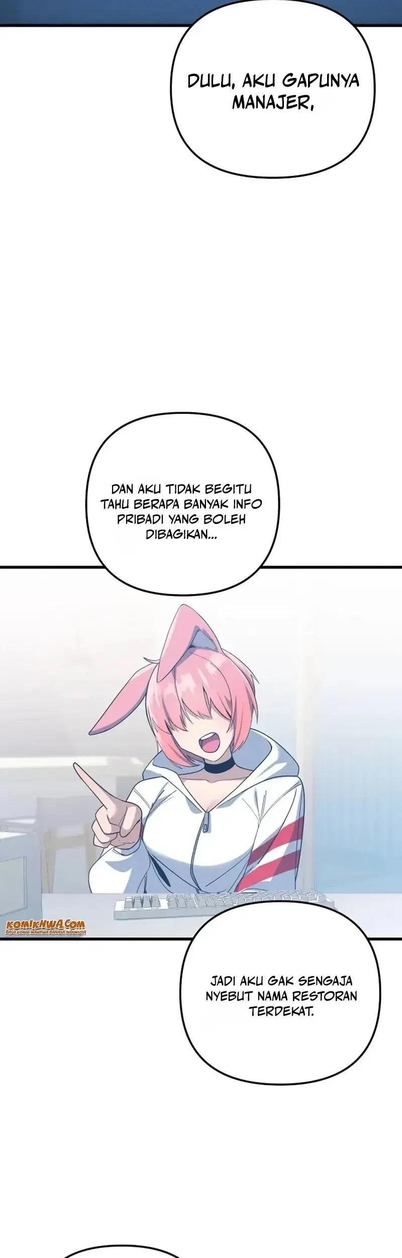 The Demon King’s Channel Chapter 16 Gambar 5