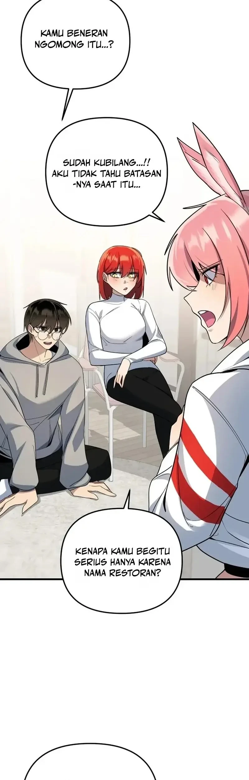 The Demon King’s Channel Chapter 16 Gambar 6