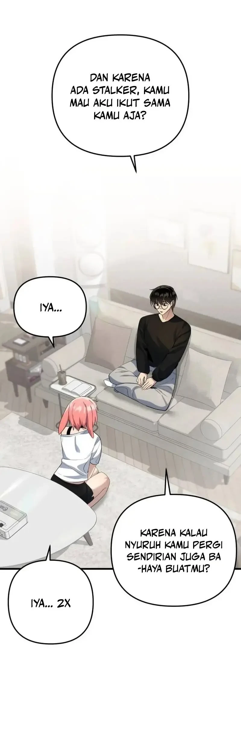 The Demon King’s Channel Chapter 17 Gambar 7