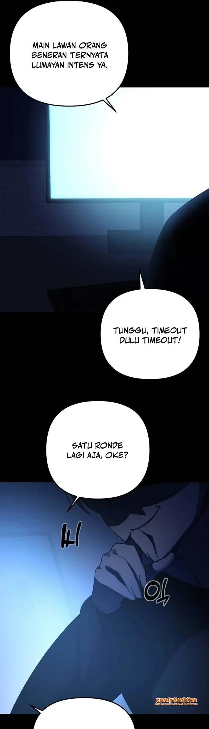 The Demon King’s Channel Chapter 18 Gambar 9