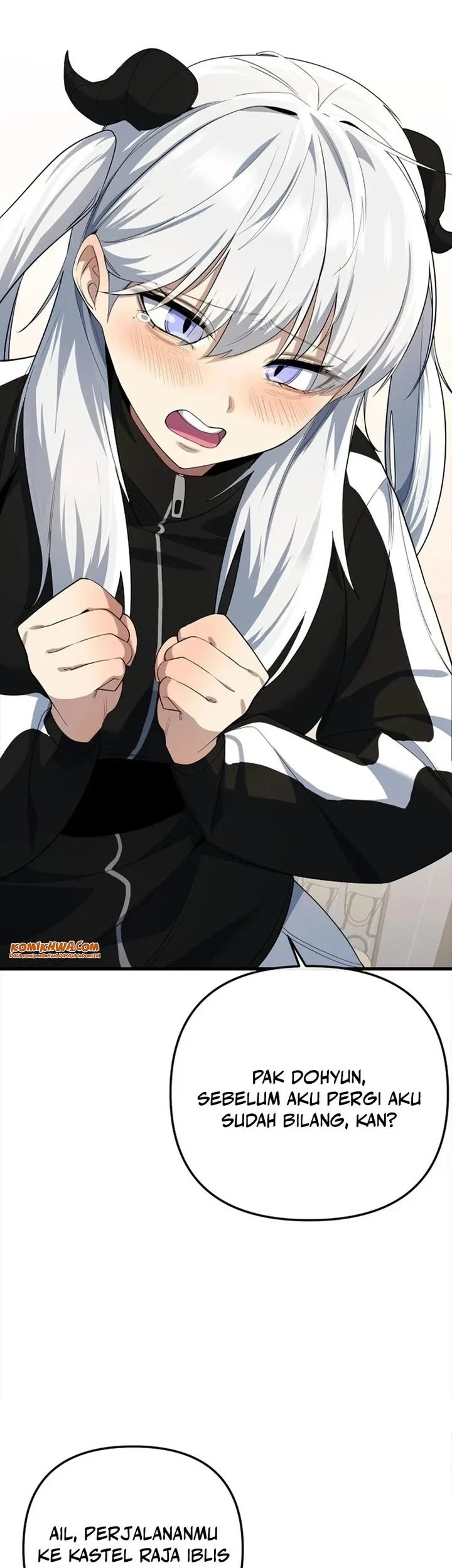 The Demon King’s Channel Chapter 20 Gambar 7