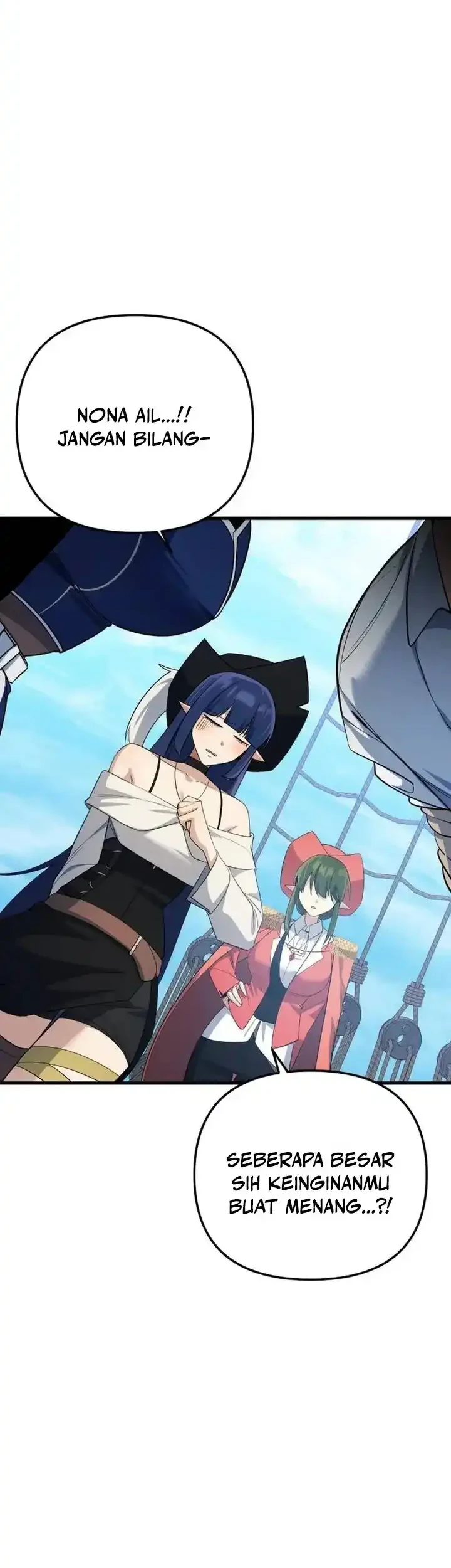 The Demon King’s Channel Chapter 22 Gambar 5