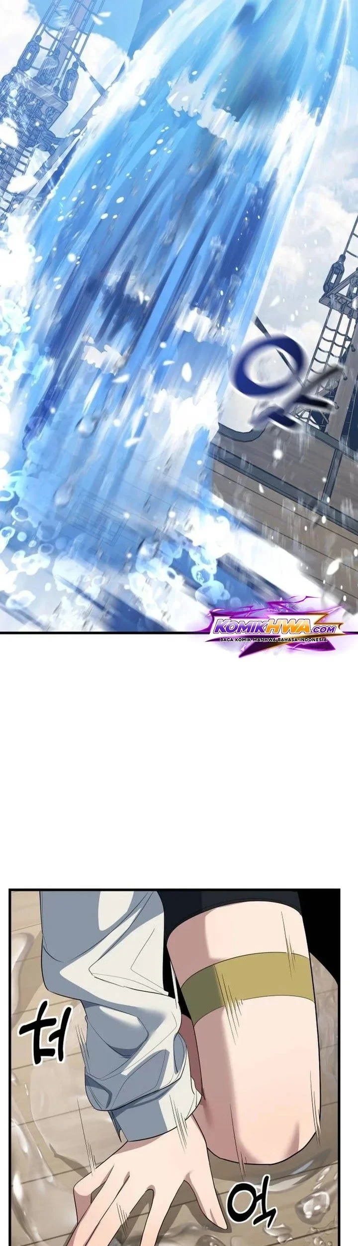 The Demon King’s Channel Chapter 24 Gambar 4