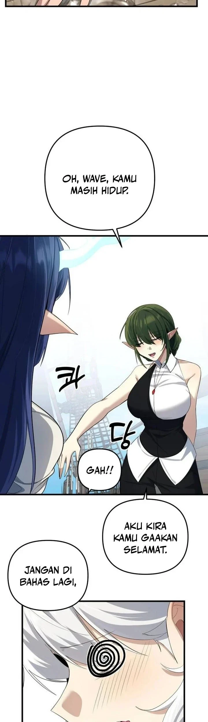 The Demon King’s Channel Chapter 24 Gambar 5