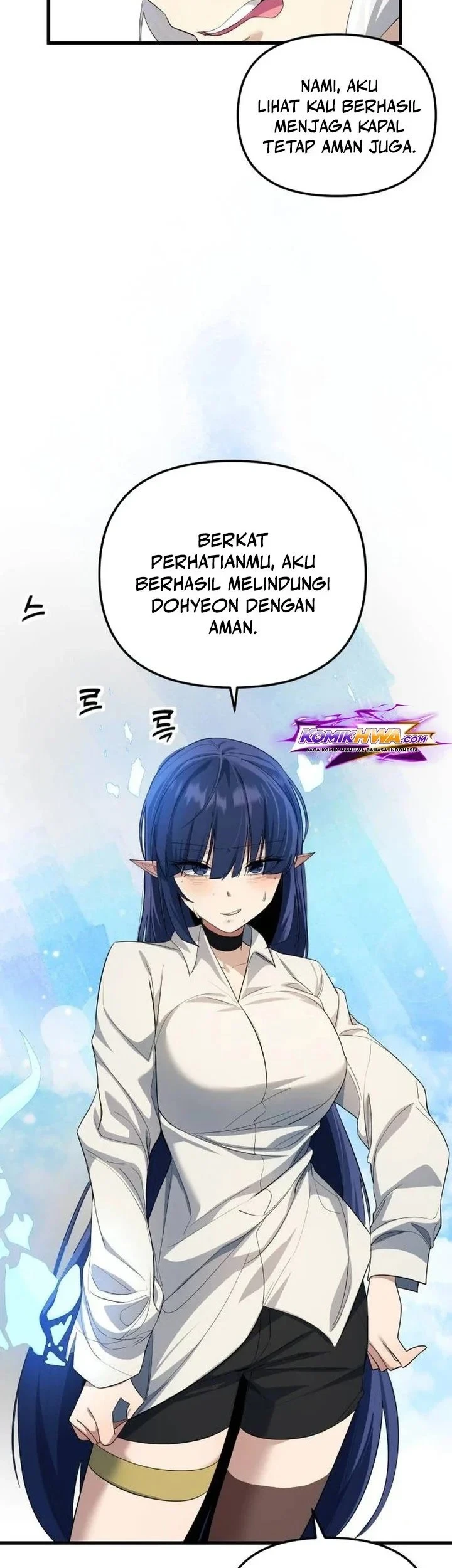 The Demon King’s Channel Chapter 24 Gambar 6
