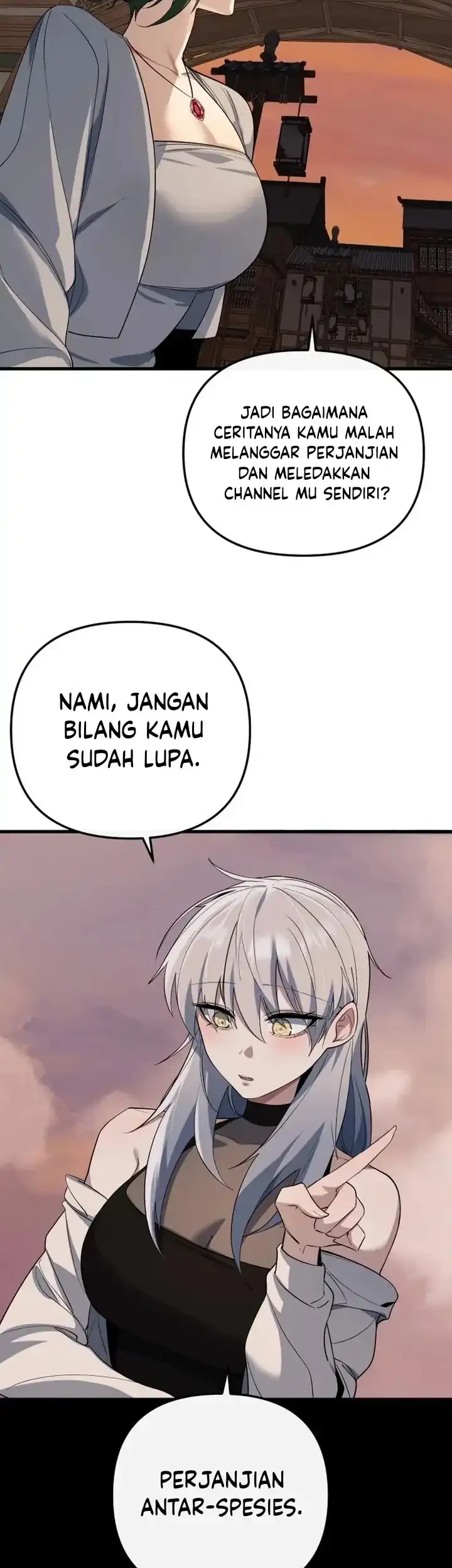 The Demon King’s Channel Chapter 27 Gambar 8