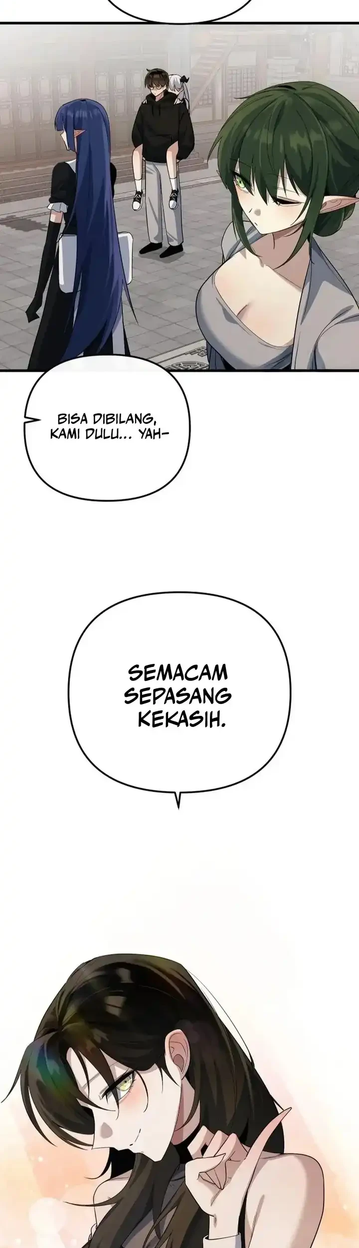 The Demon King’s Channel Chapter 28 Gambar 5