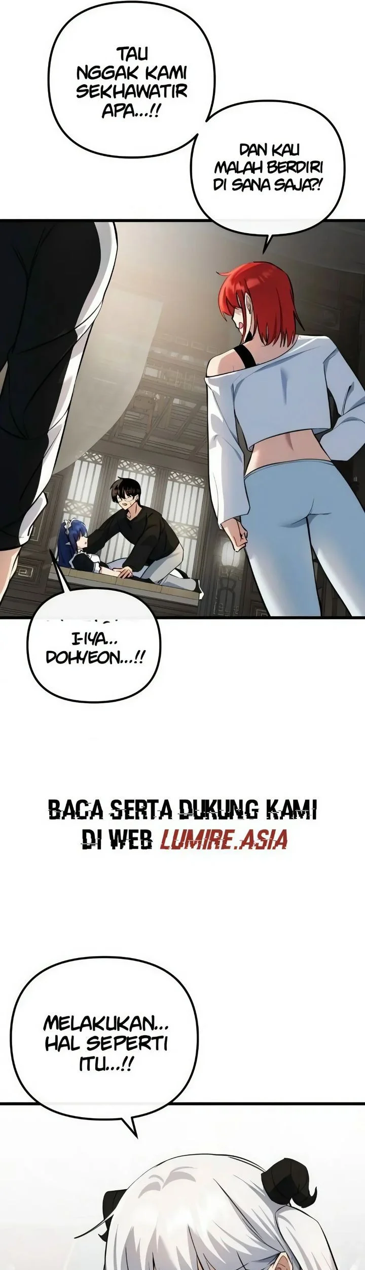 The Demon King’s Channel Chapter 8 Gambar 5