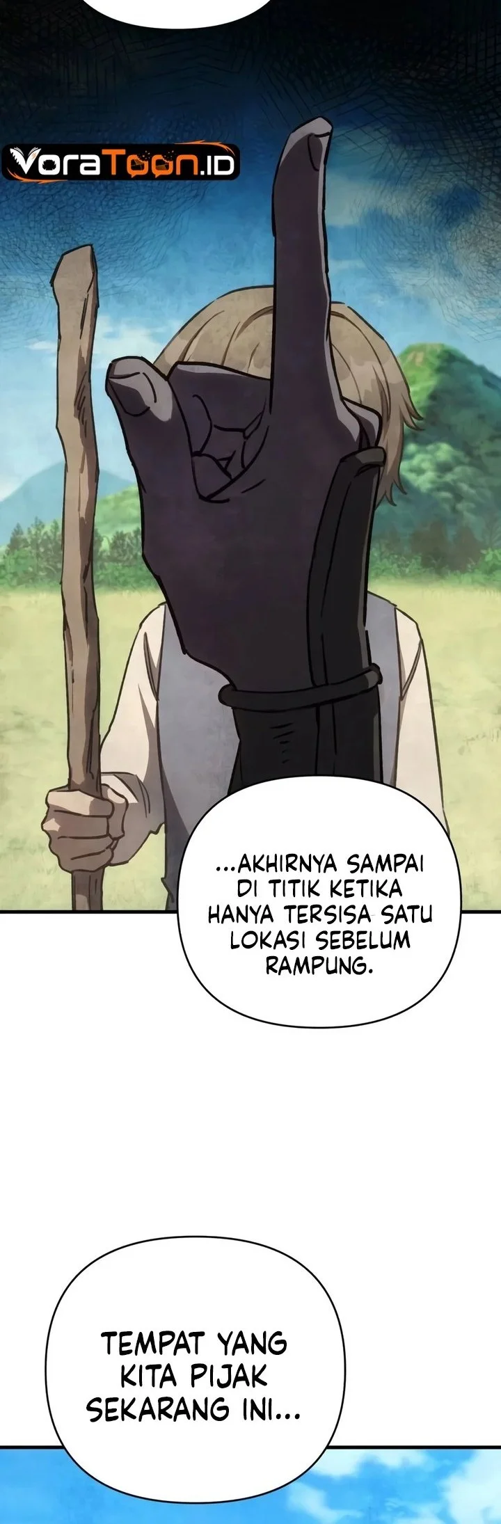 The Demon King's Friend Chapter 1 Gambar 9