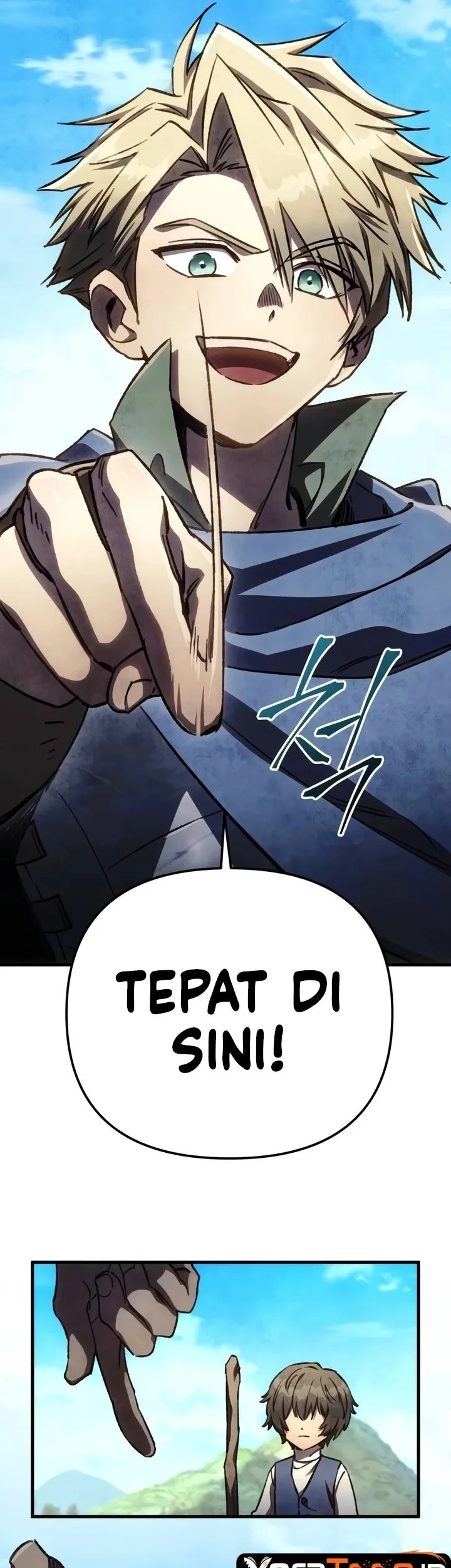 The Demon King's Friend Chapter 1 Gambar 10