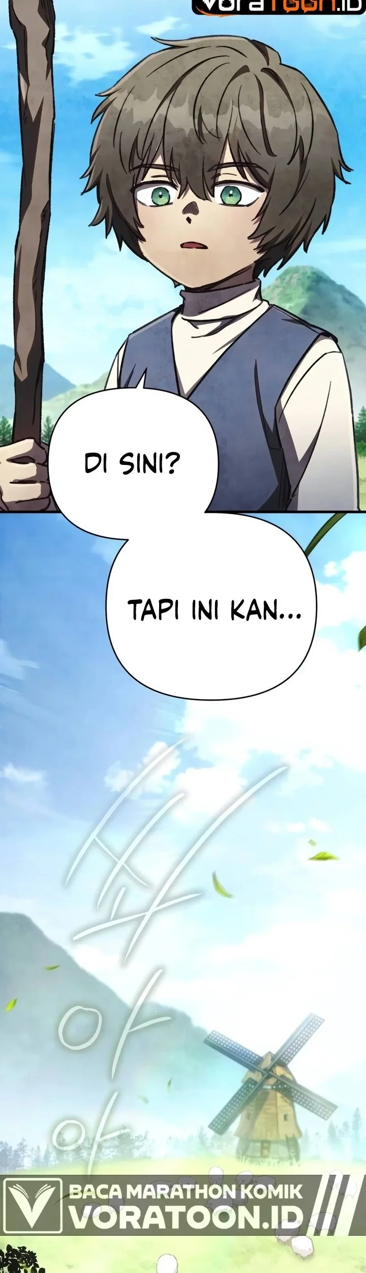 The Demon King's Friend Chapter 1 Gambar 11