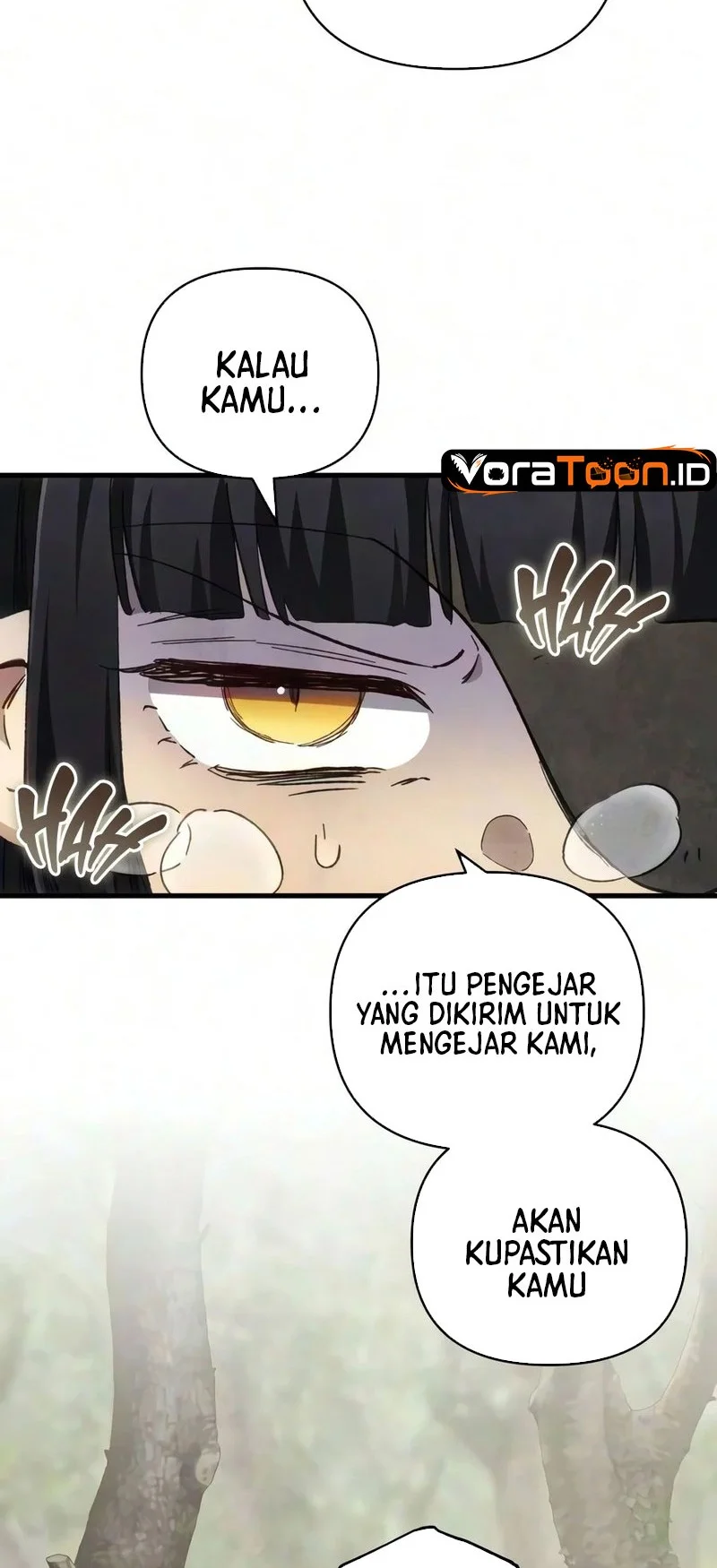 The Demon King's Friend Chapter 8 Gambar 5
