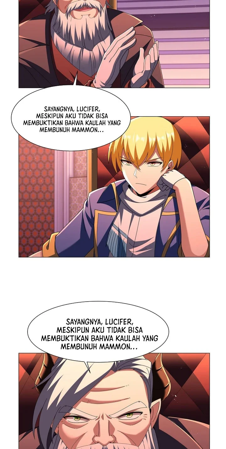 The Demon King Who Lost His Job Chapter 464 Gambar 3