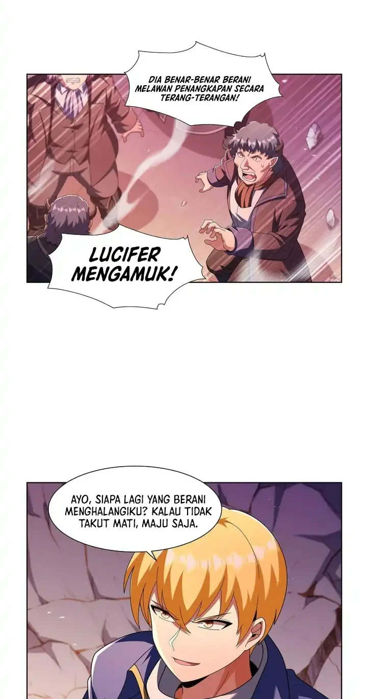 The Demon King Who Lost His Job Chapter 465 Gambar 3
