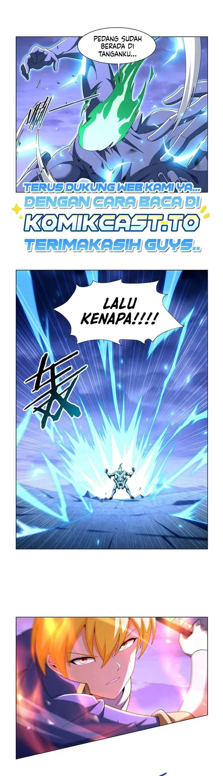 The Demon King Who Lost His Job Chapter 467 Gambar 3