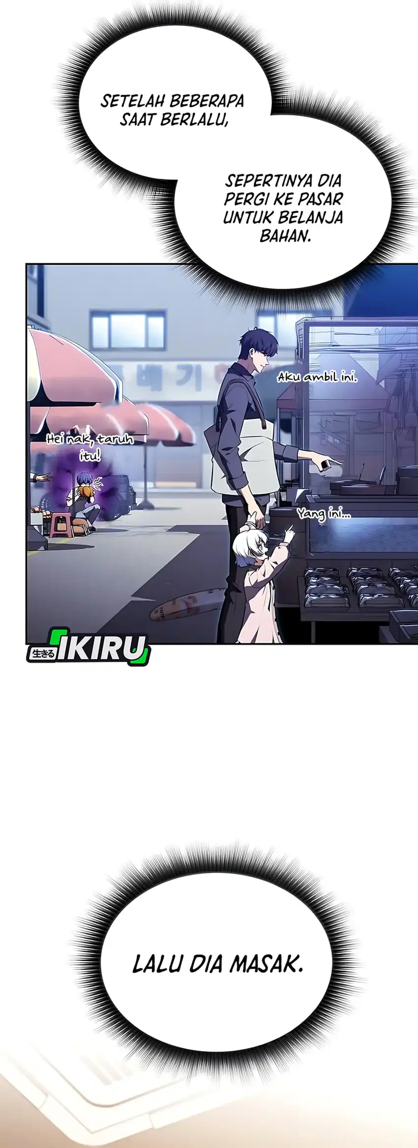 The Demon Slayer’s Restaurant Chapter 35 Gambar 8