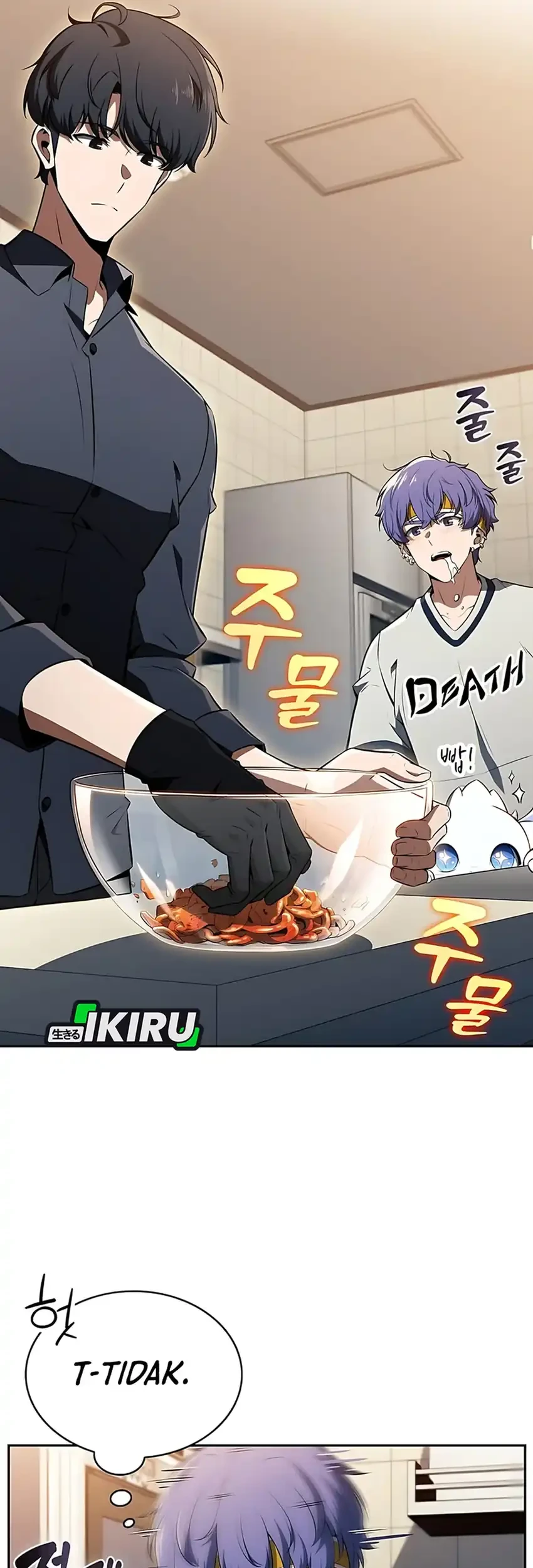 The Demon Slayer’s Restaurant Chapter 35 Gambar 9