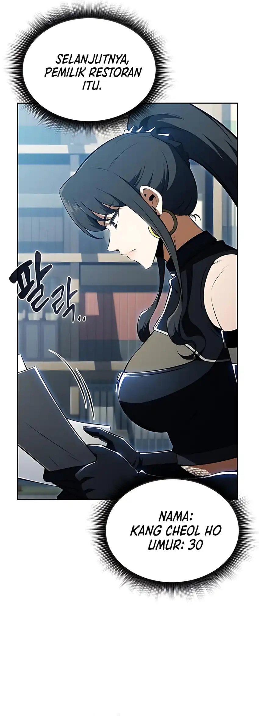 The Demon Slayer’s Restaurant Chapter 37 Gambar 6