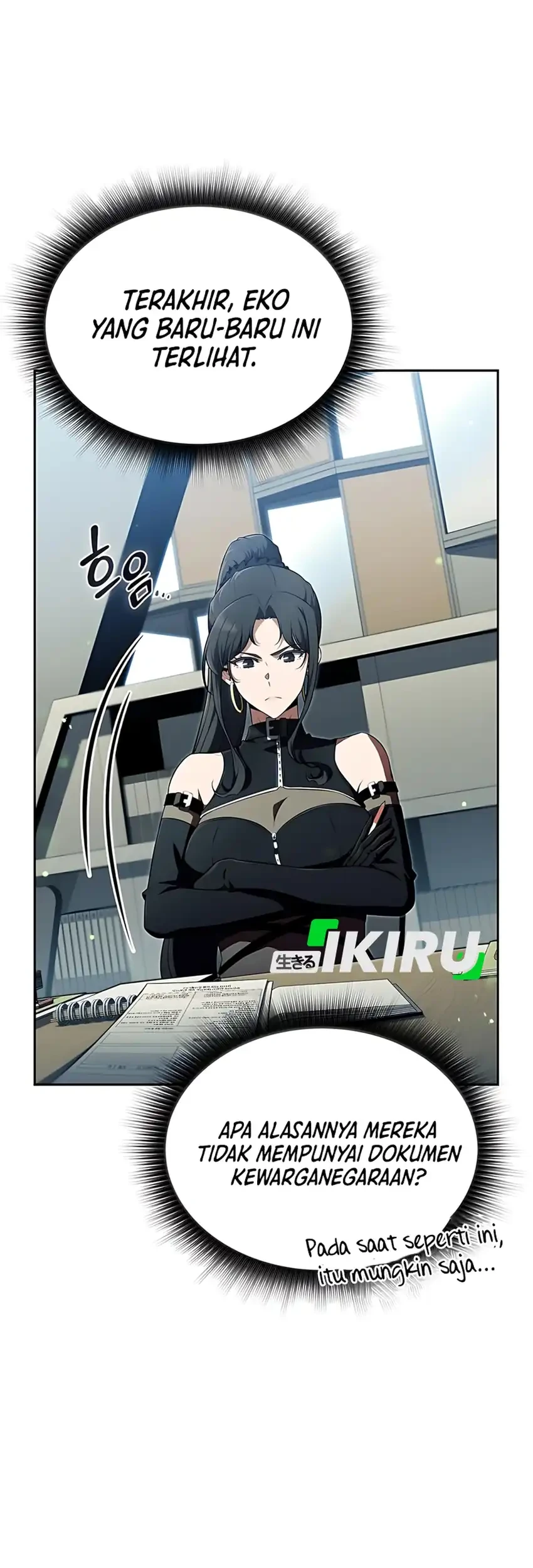 The Demon Slayer’s Restaurant Chapter 37 Gambar 9
