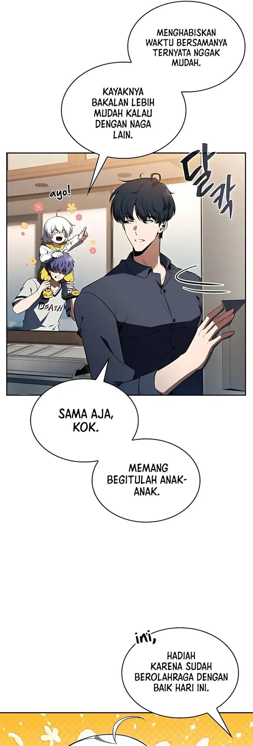 The Demon Slayer’s Restaurant Chapter 41 Gambar 9