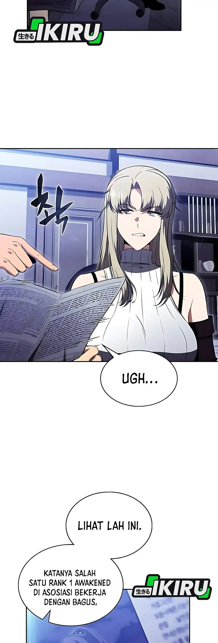 The Demon Slayer’s Restaurant Chapter 46 Gambar 5
