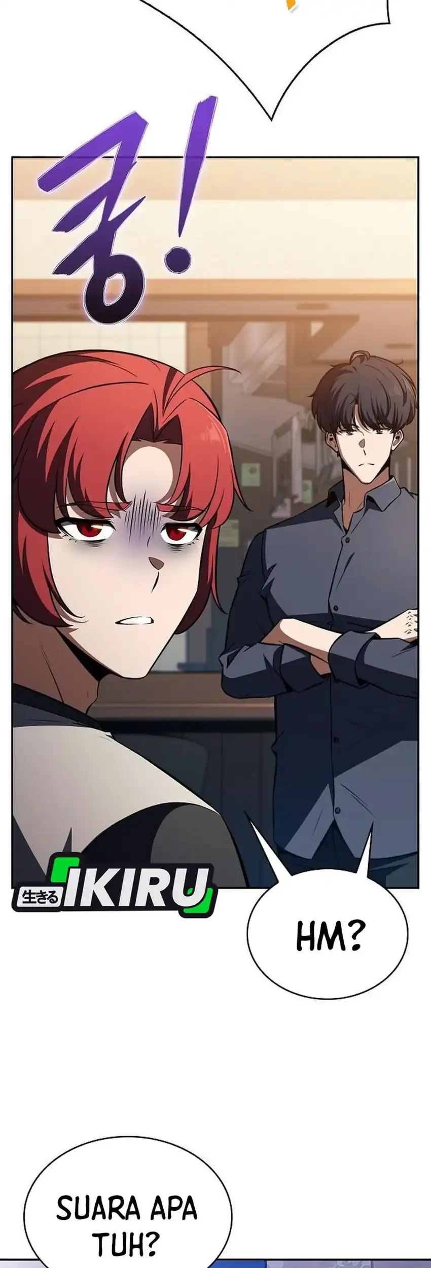 The Demon Slayer’s Restaurant Chapter 56 Gambar 7