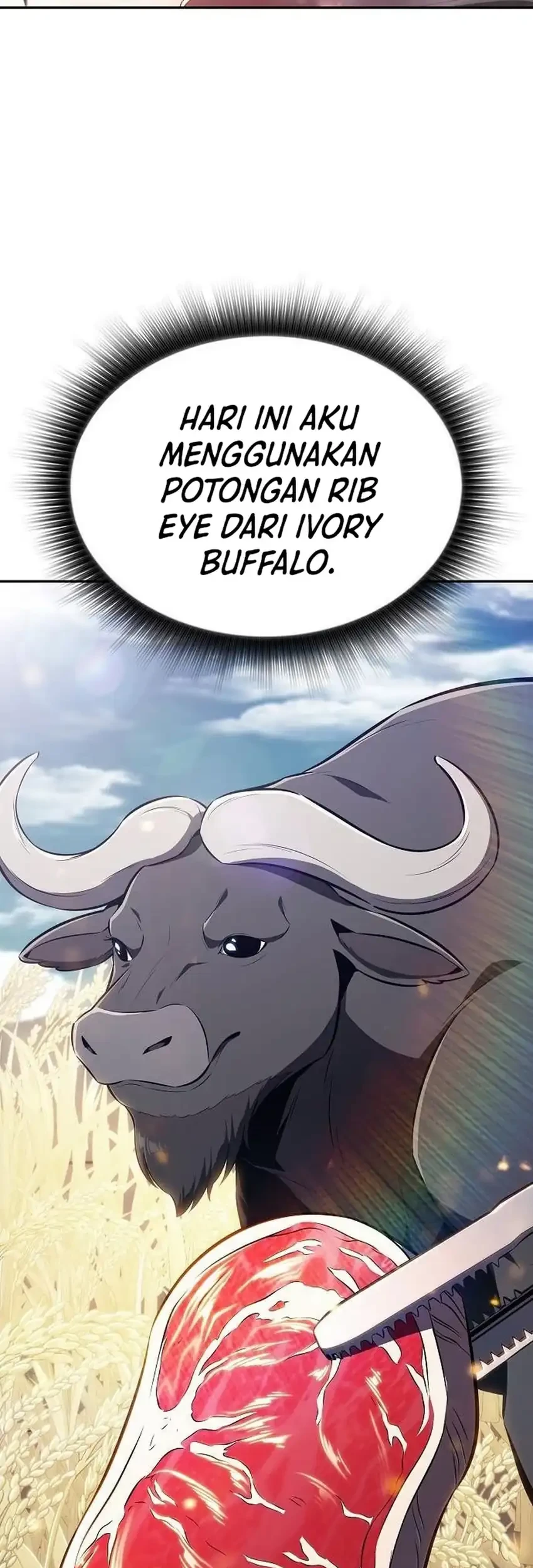 The Demon Slayer’s Restaurant Chapter 57 Gambar 7