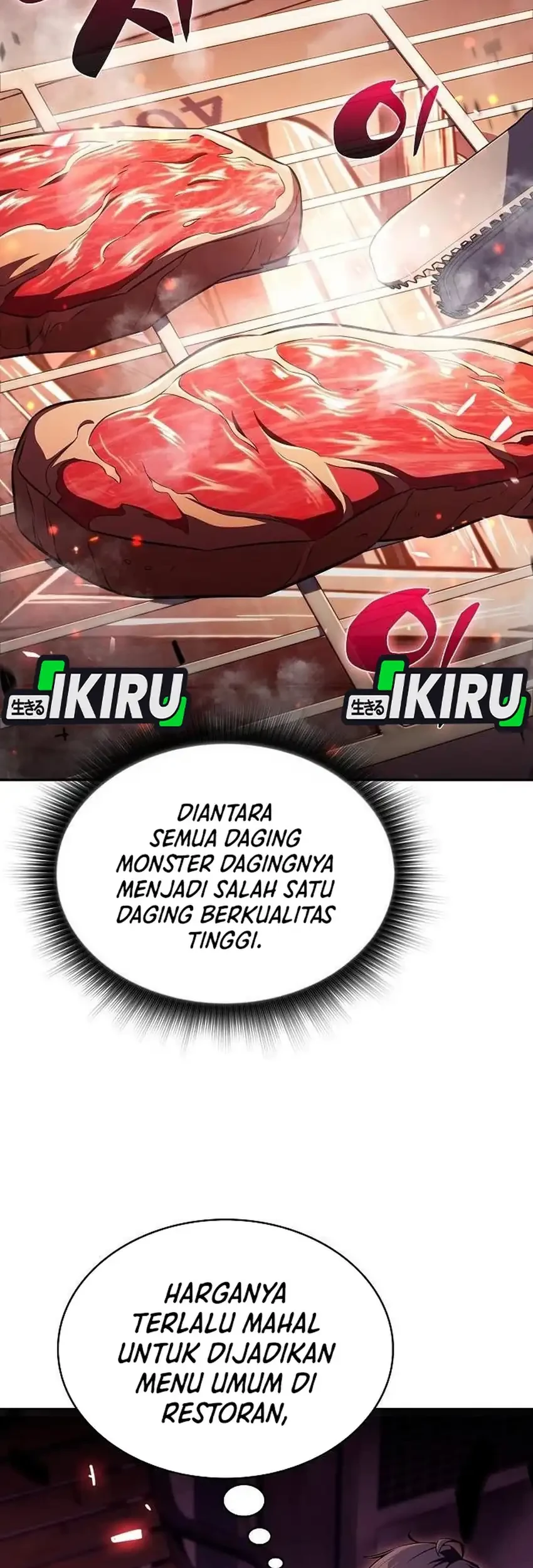 The Demon Slayer’s Restaurant Chapter 57 Gambar 11