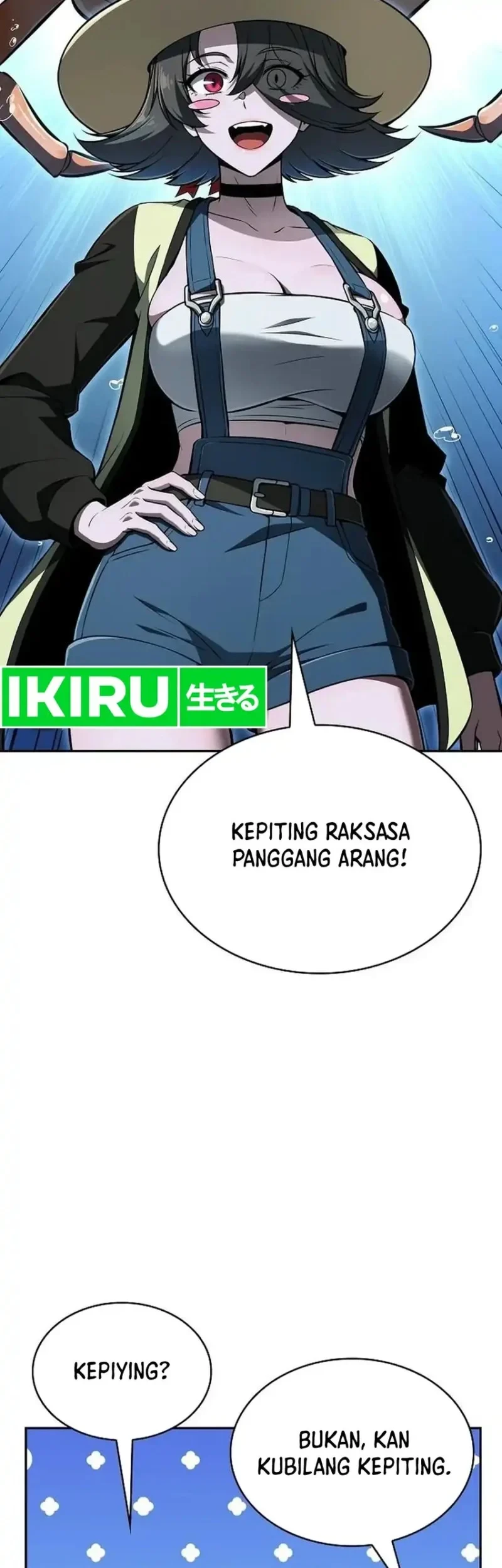 The Demon Slayer’s Restaurant Chapter 58 Gambar 7