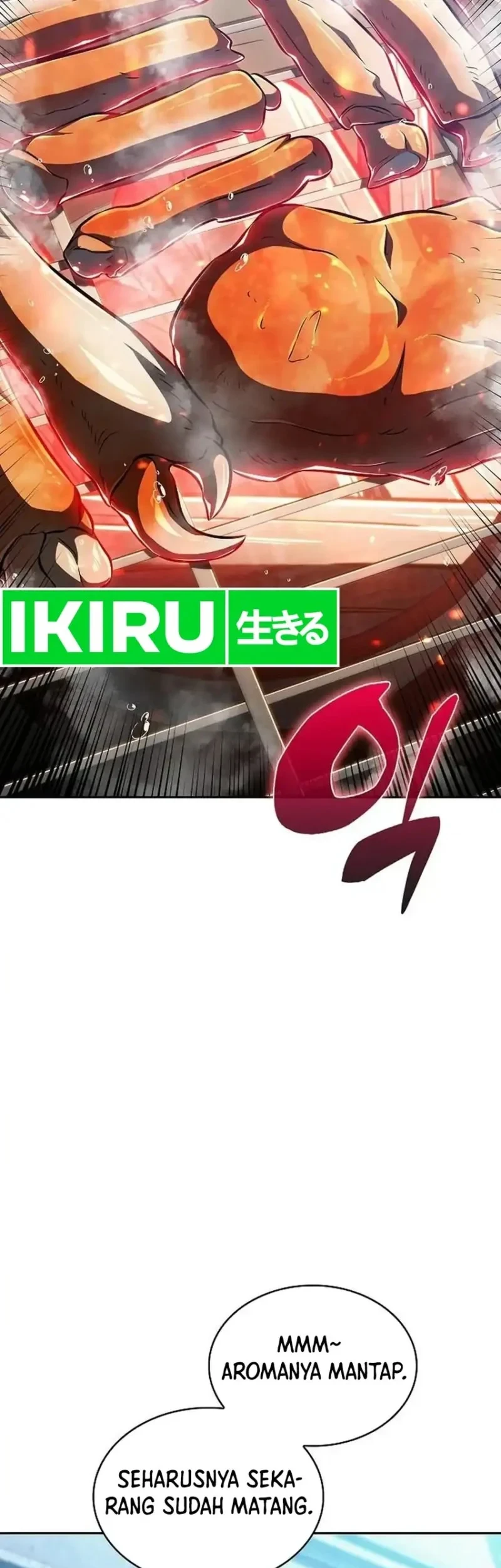 The Demon Slayer’s Restaurant Chapter 58 Gambar 11