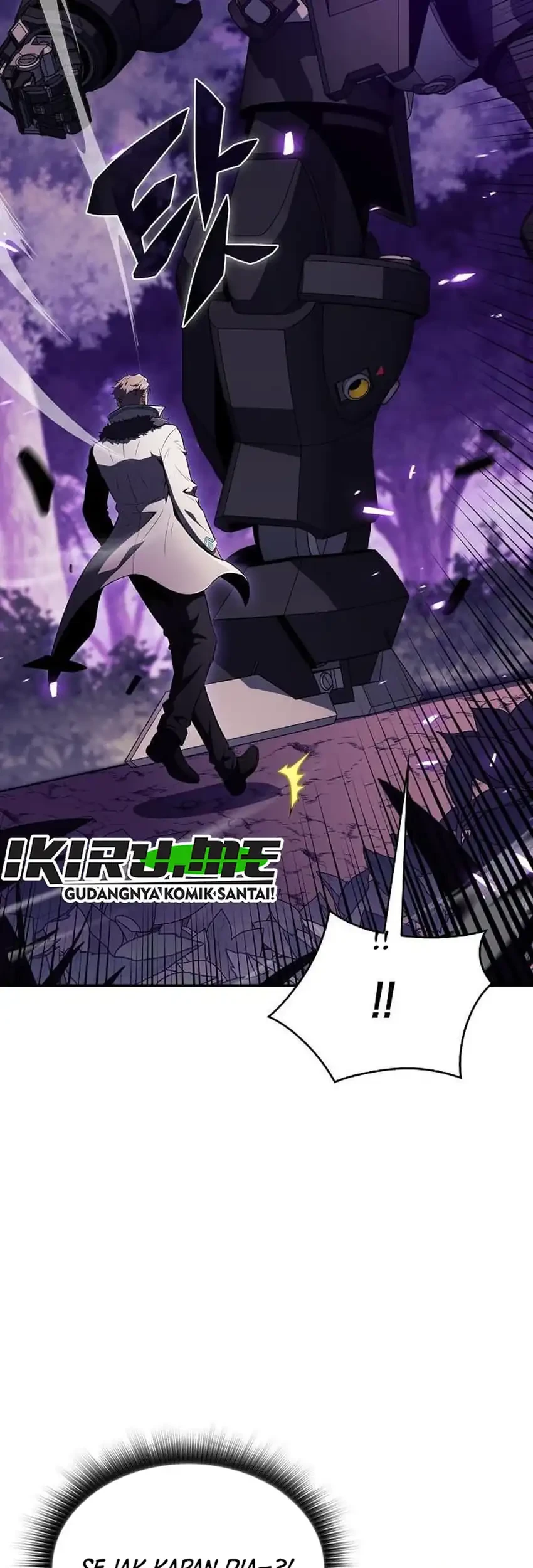 The Demon Slayer’s Restaurant Chapter 60 Gambar 9