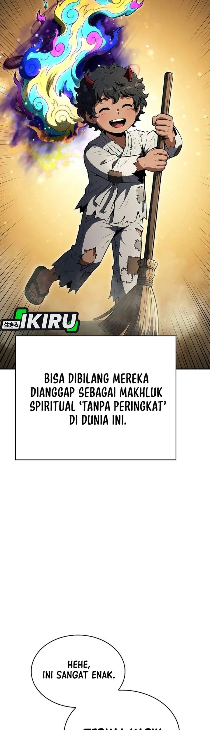 The Demon Slayer’s Restaurant Chapter 73 Gambar 8