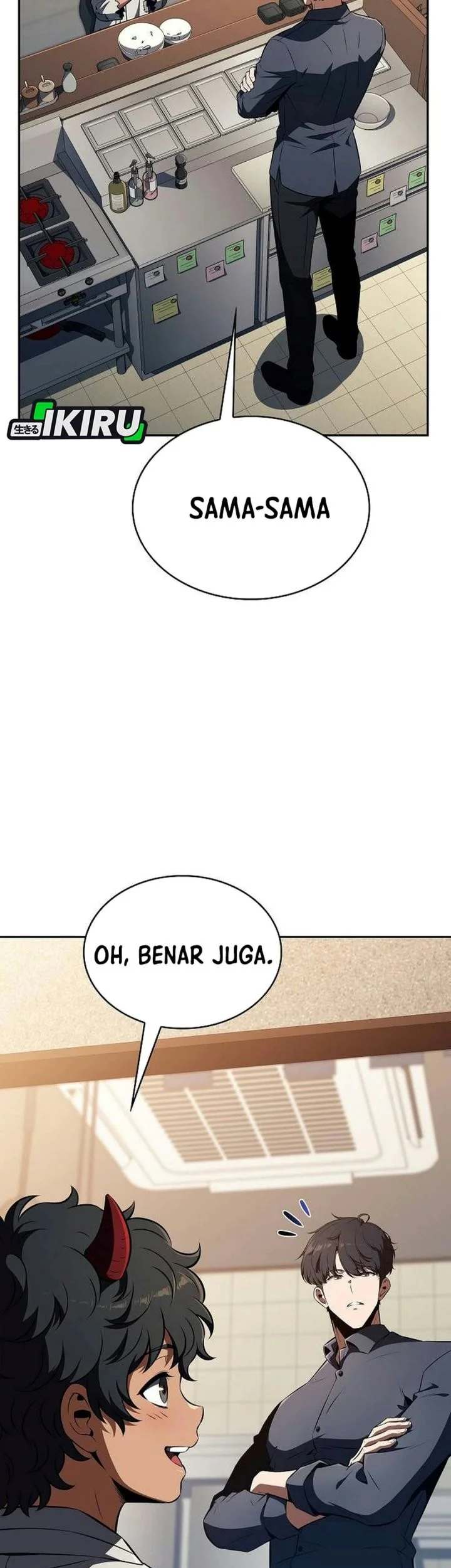 The Demon Slayer’s Restaurant Chapter 73 Gambar 10