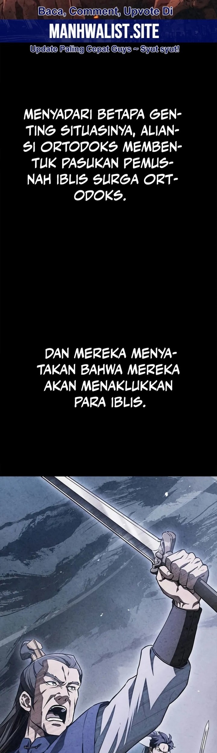 The Demonic Cult Instructor Returns Chapter 1 halaman 10