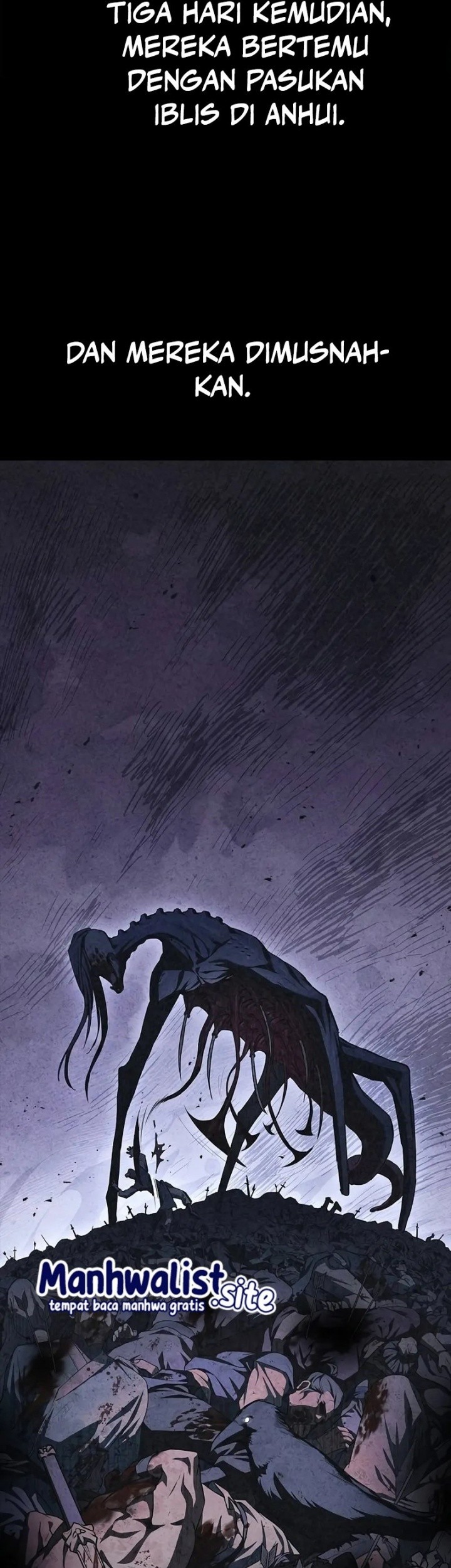 The Demonic Cult Instructor Returns Chapter 1 halaman 12