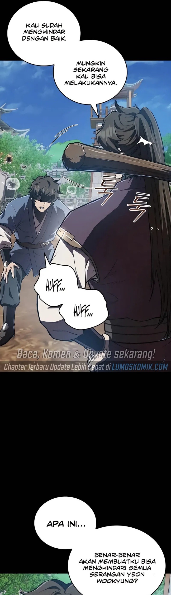 The Demonic Cult Instructor Returns Chapter 11 halaman 3