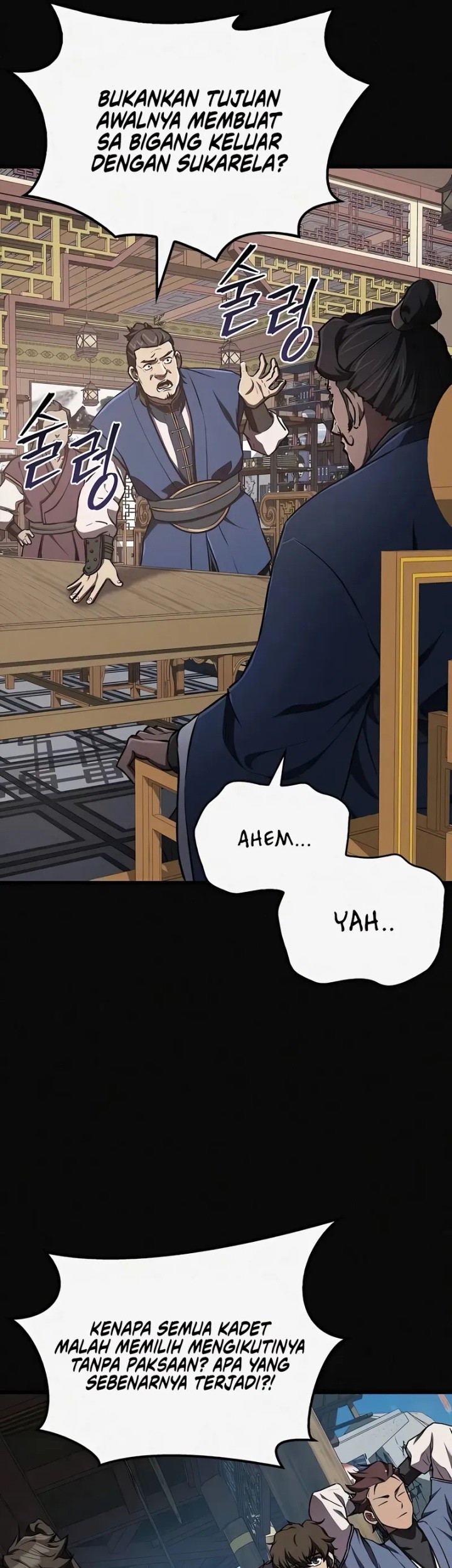 The Demonic Cult Instructor Returns Chapter 12 halaman 5