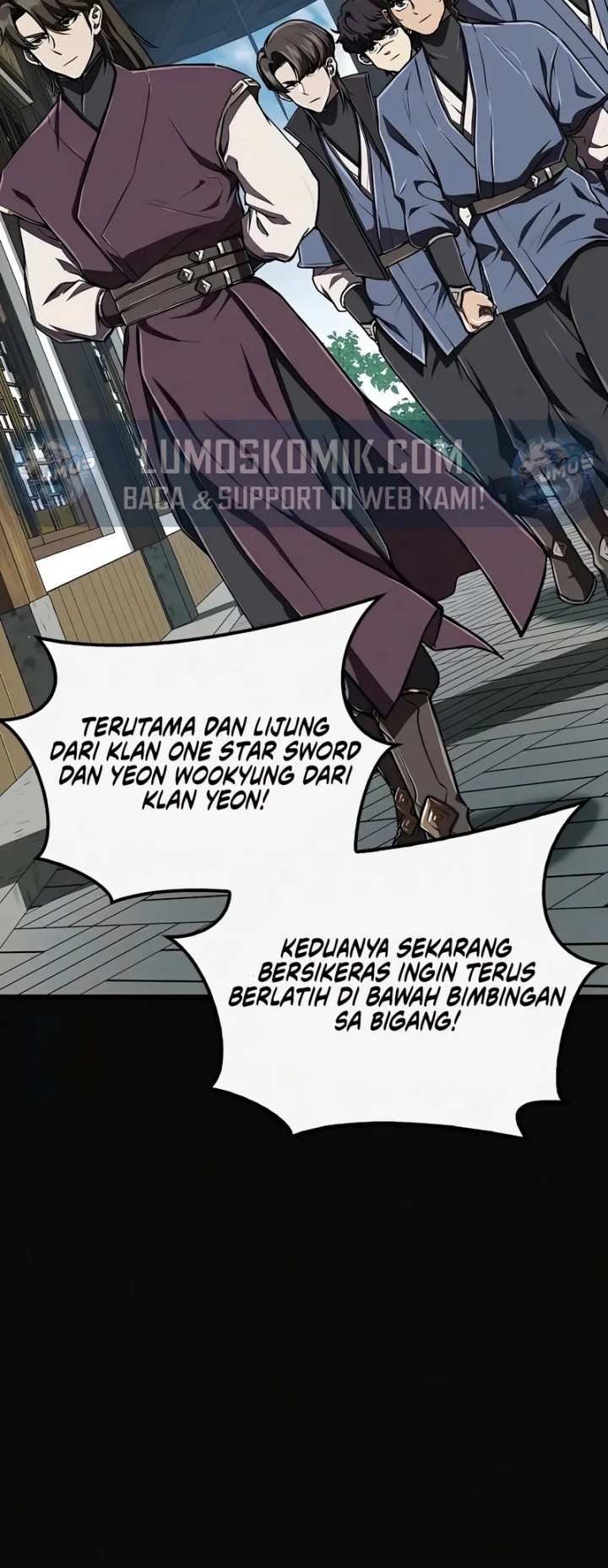 The Demonic Cult Instructor Returns Chapter 12 halaman 6