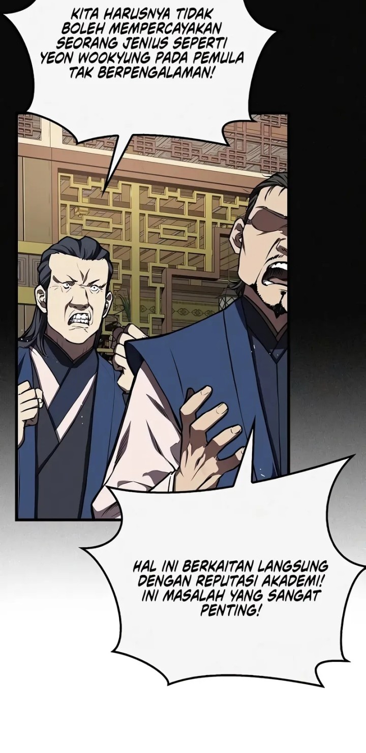 The Demonic Cult Instructor Returns Chapter 12 halaman 8